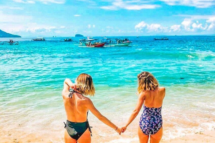All Inclusive : Bali Blue Lagoon Snorkeling, Lunch, and Transport 2
