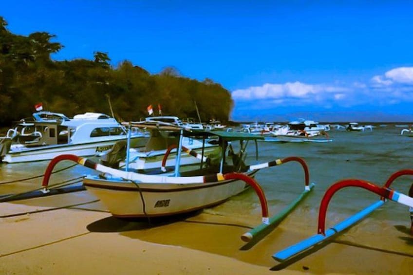 All Inclusive : Bali Blue Lagoon Snorkeling, Lunch, and Transport 2