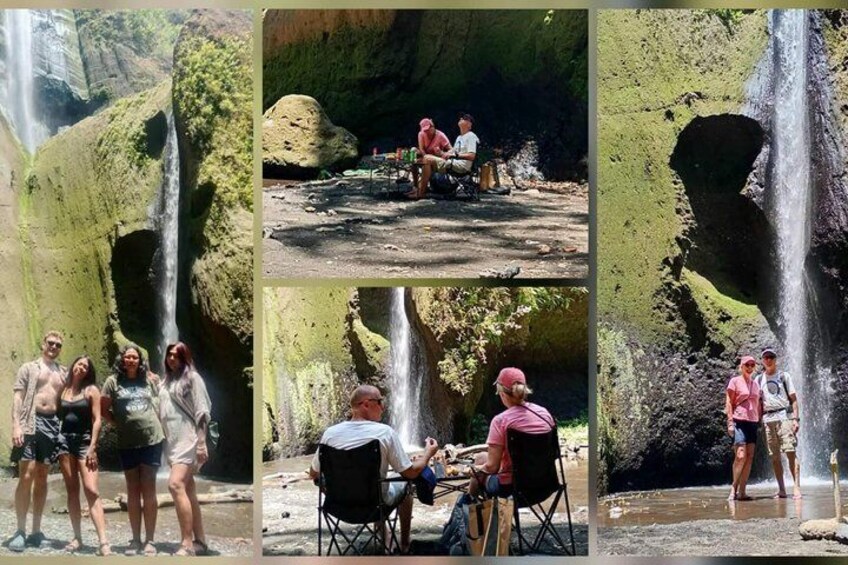 Tagaytay | Taal Volcano Boat w/ Guide | Hidden Waterfalls (3in1) 4