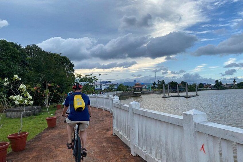 Cycle through hidden gems! 4