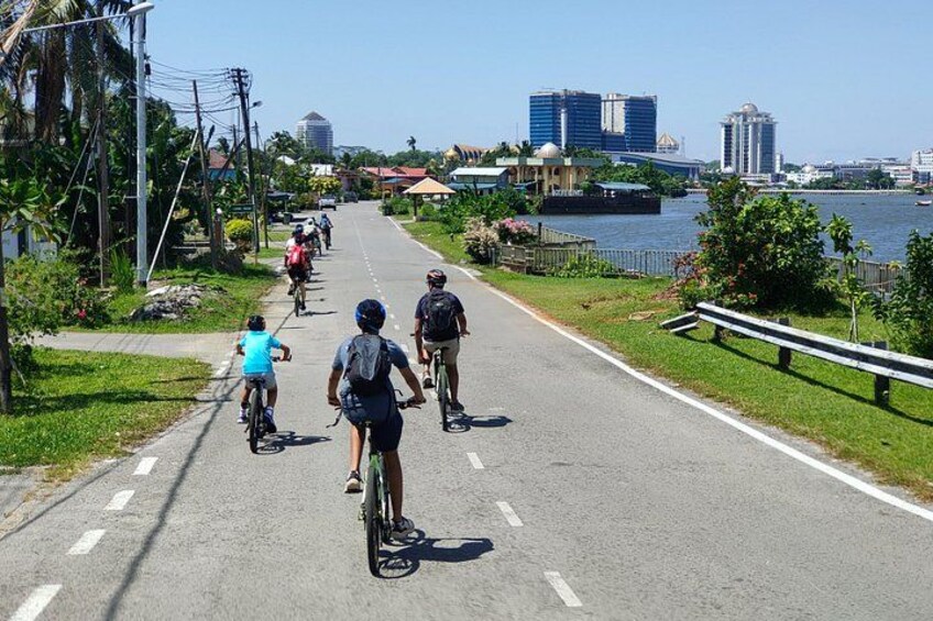Kuching Bike & Cook 5