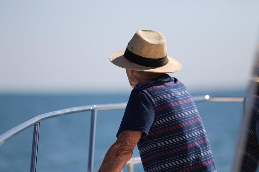 Snubfin Dolphin Eco Cruise from Broome 3