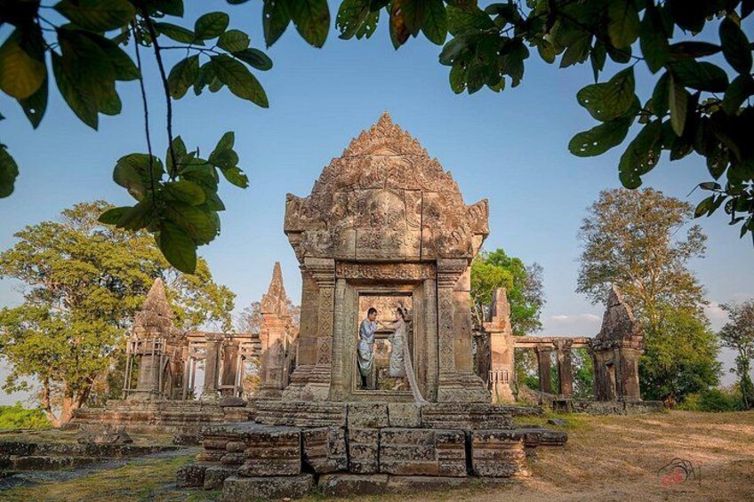 1-Day Amazing Angkor Wat Tour with Sunset & All Interesting Major Temples 4