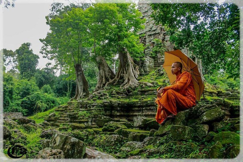 1-Day Amazing Angkor Wat Tour with Sunset & All Interesting Major Temples 5