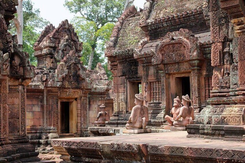 Banteay Srey 4