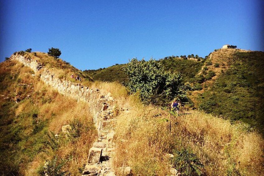 Private Great Wall Hiking Tour: Across The Border of 3 China Provinces 1