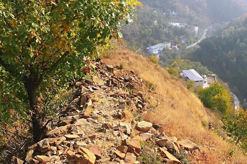 Private Great Wall Hiking Tour: Across The Border of 3 China Provinces 2