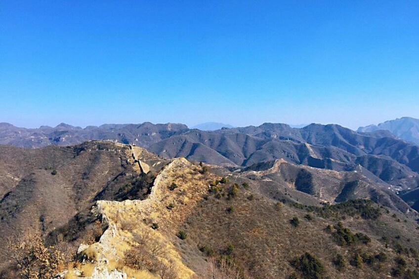 Jiangjunguan Greatwall 5