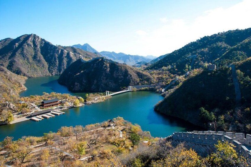 Huanghuacheng 1