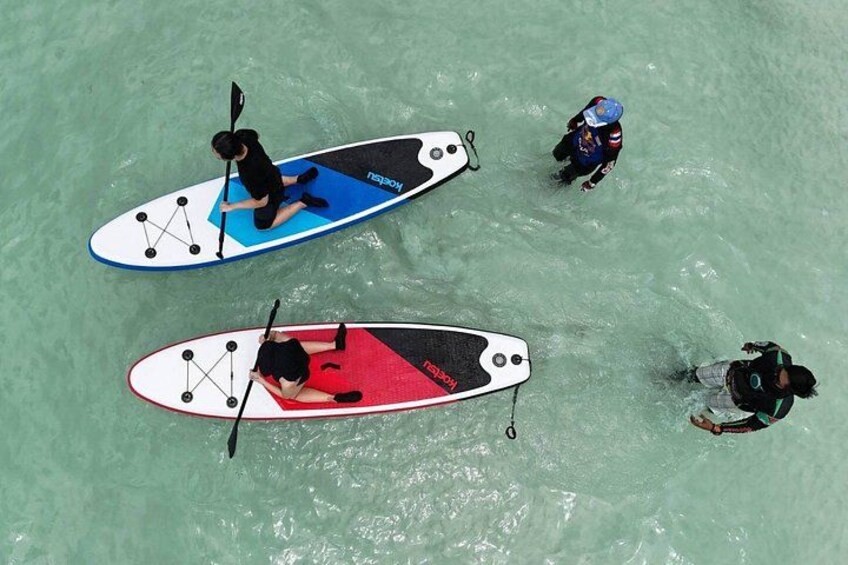 Pattaya: Coral Island-Transfer-Lunch & activities by choice 5