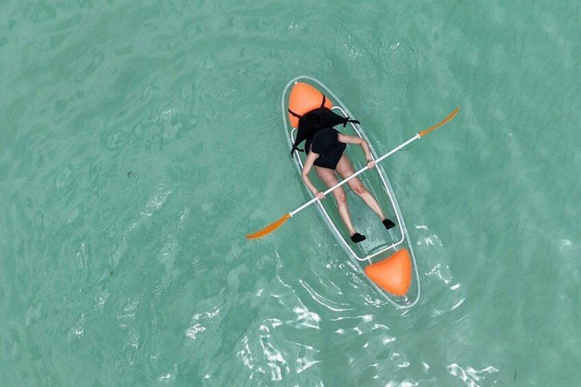 Pattaya: Coral Island-Transfer-Lunch & activities by choice 4