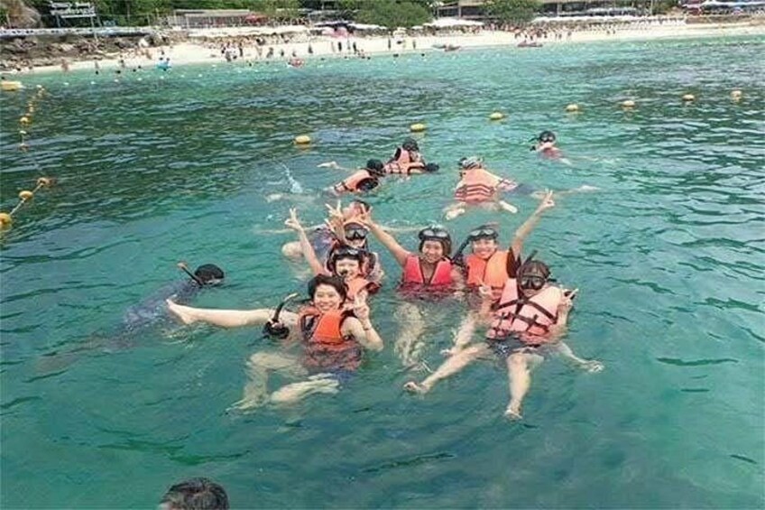 Snorkeling 1