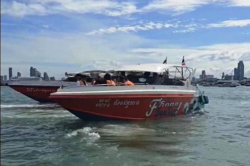 Speed Boat 3