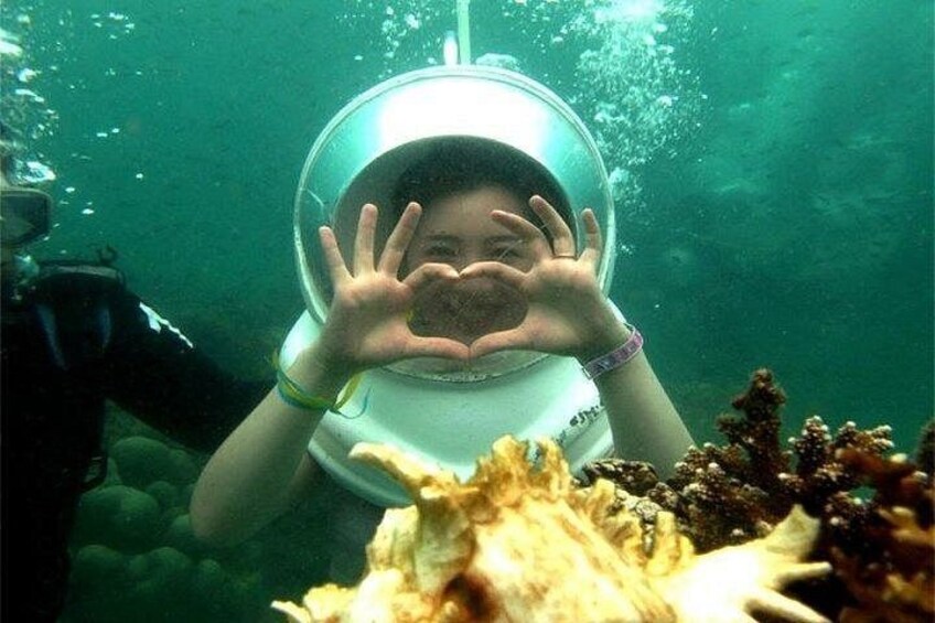 Under Sea Walker 2
