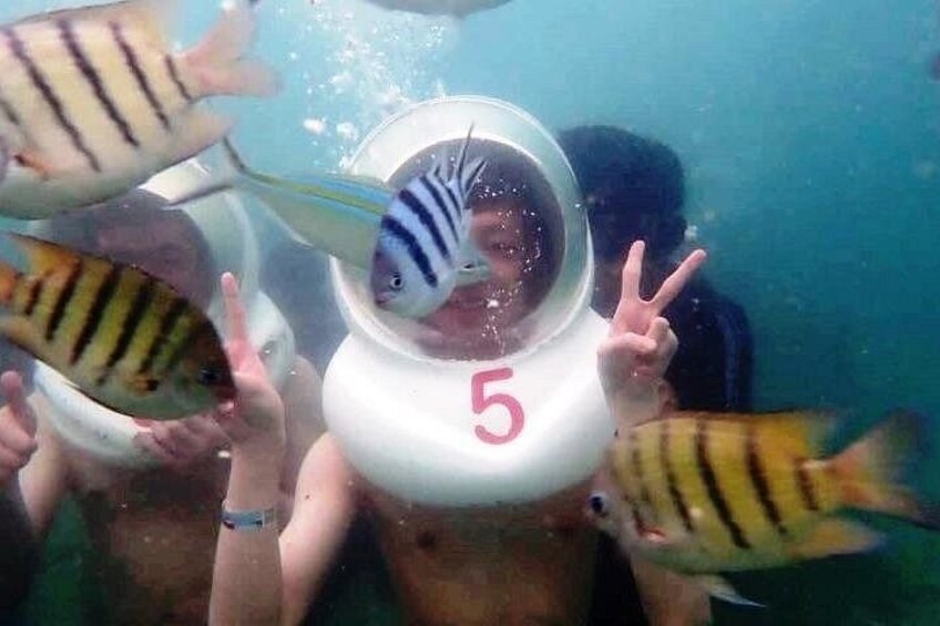 Under Sea Walker 1