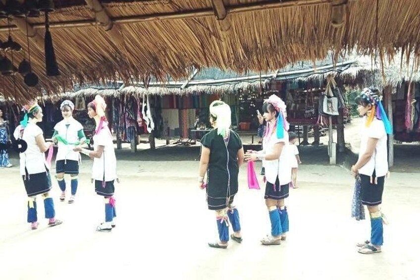 Package "B" Karen Long Neck Village 3