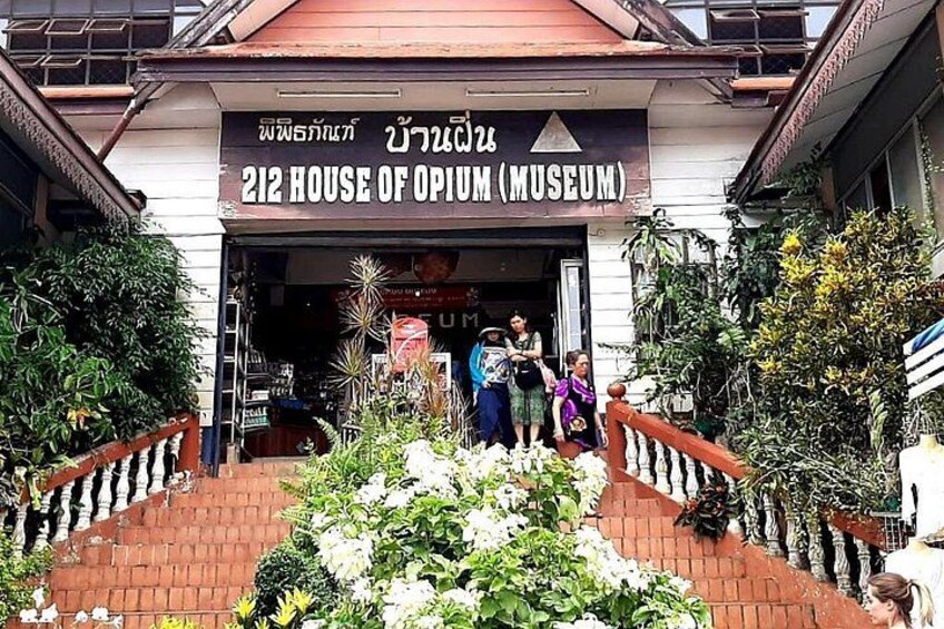 Sightseeing Join Tour Chiang Rai / PICK UP ONLY IN CHIANG RAI 1