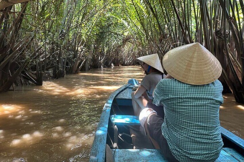 PEDALING SAMPAN 2