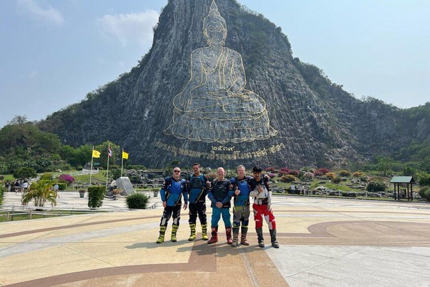 Pattaya Full Day Dirt Bike Tour 5