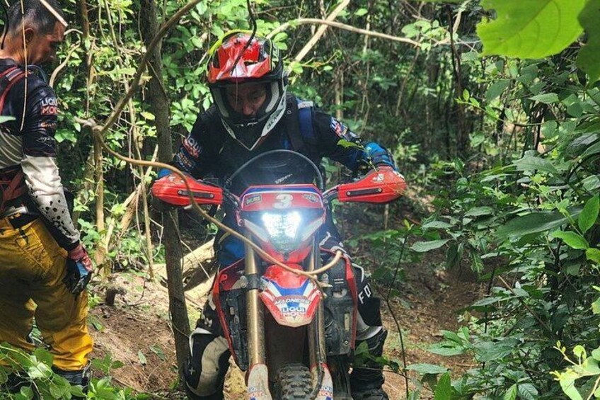 Pattaya Full Day Dirt Bike Tour 1