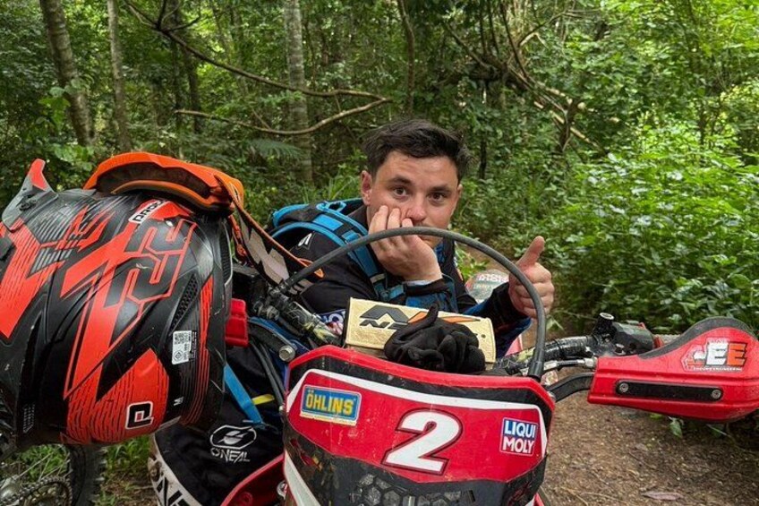 Pattaya Full Day Dirt Bike Tour 2