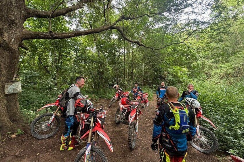 Pattaya Full Day Dirt Bike Tour 4