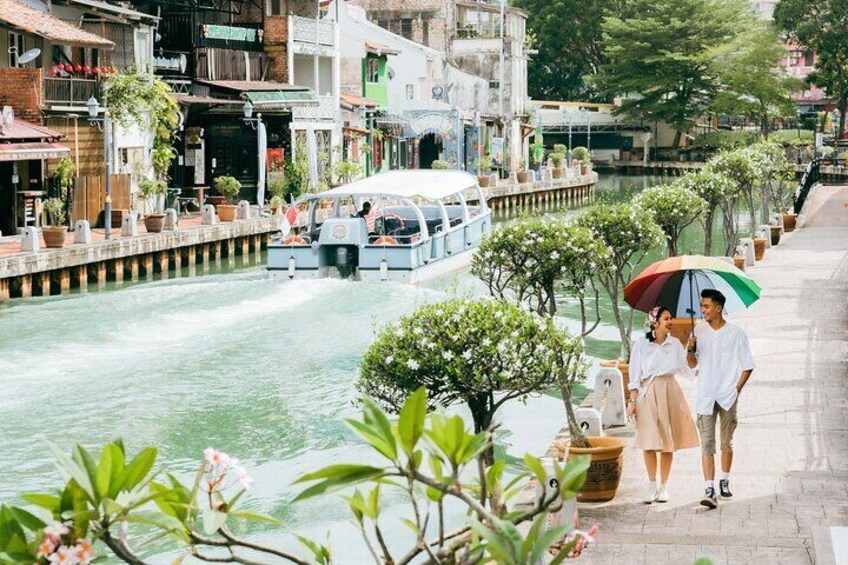 Melaka River Cruise 3