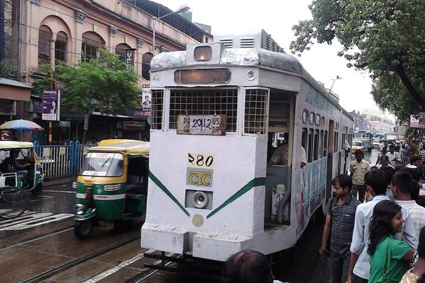 Kolkata Heritage Tram Tour 3