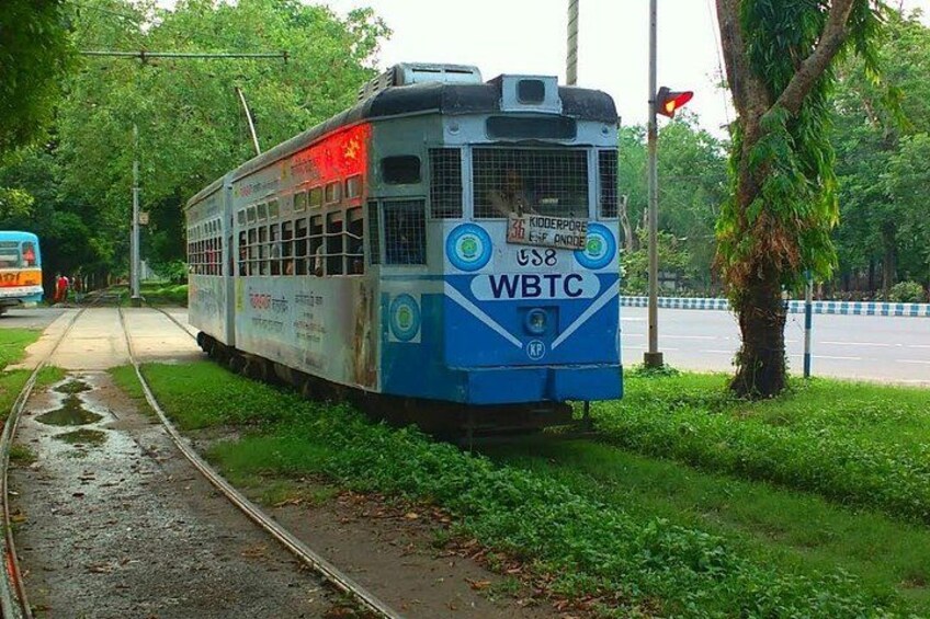 Kolkata Heritage Tram Tour 2