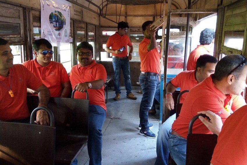 Kolkata Heritage Tram Tour 4