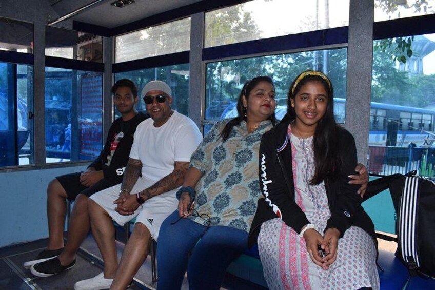 Kolkata Heritage Tram Tour 2