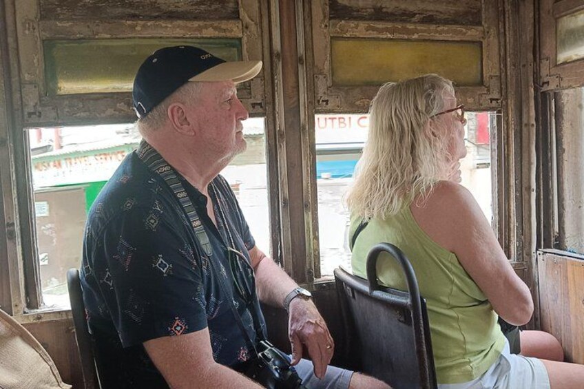 Kolkata Heritage Tram Tour 3