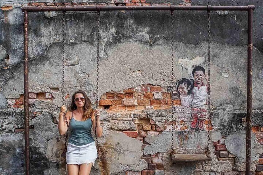 Georgetown street art 4
