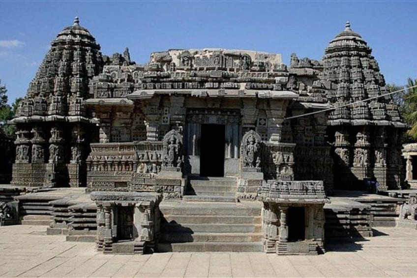 From Bengaluru UNESCO Somnathpur Talakadu Temple Mystery Tour 2