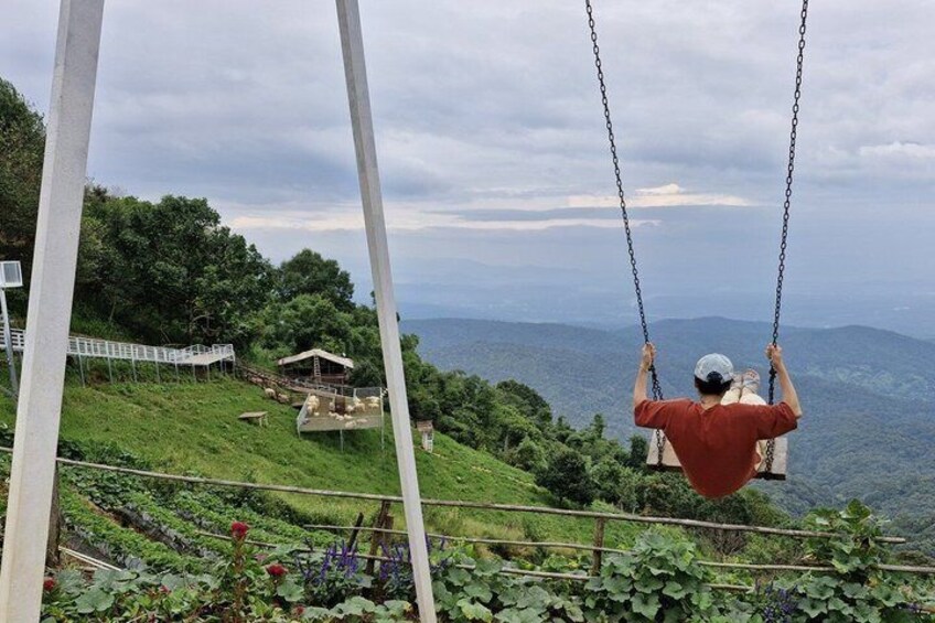Ultimate Chiang Mai Outskirts Highlights – Private One-Day Tour 1