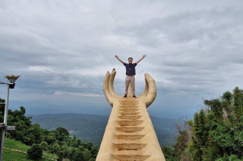Ultimate Chiang Mai Outskirts Highlights – Private One-Day Tour 4