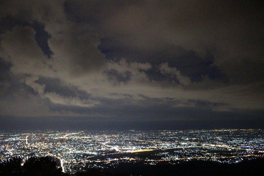 cityview from doi suthep 4