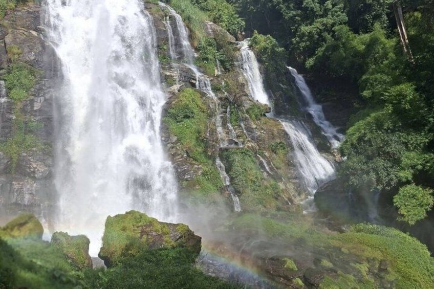 Chiang Mai: Doi inthanon National Park + 2Hr Fantastic Trekking 5