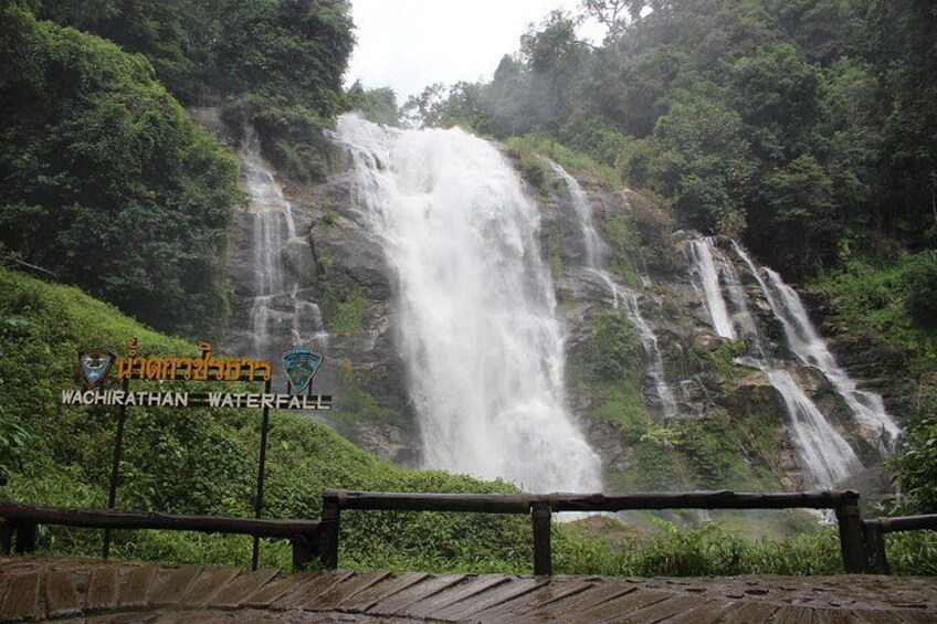 watchiratan waterfall 2