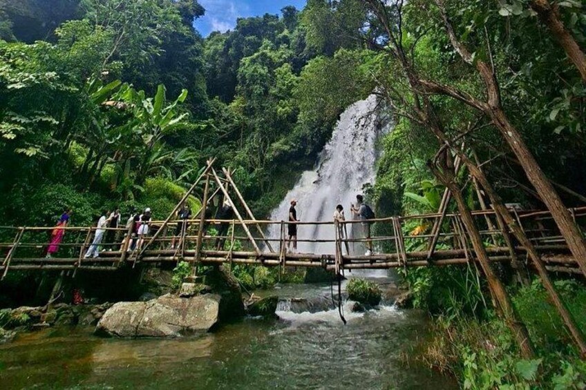 Chiang Mai: Doi inthanon National Park + 2Hr Fantastic Trekking 3
