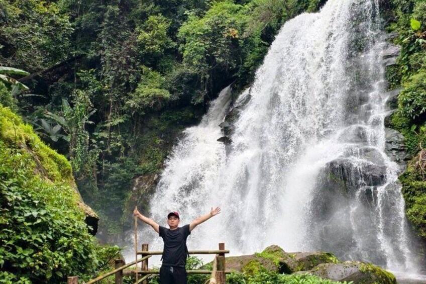 Chiang Mai: Fantastic Doi Inthanon National Park Tour & 2-Hr Trek 1