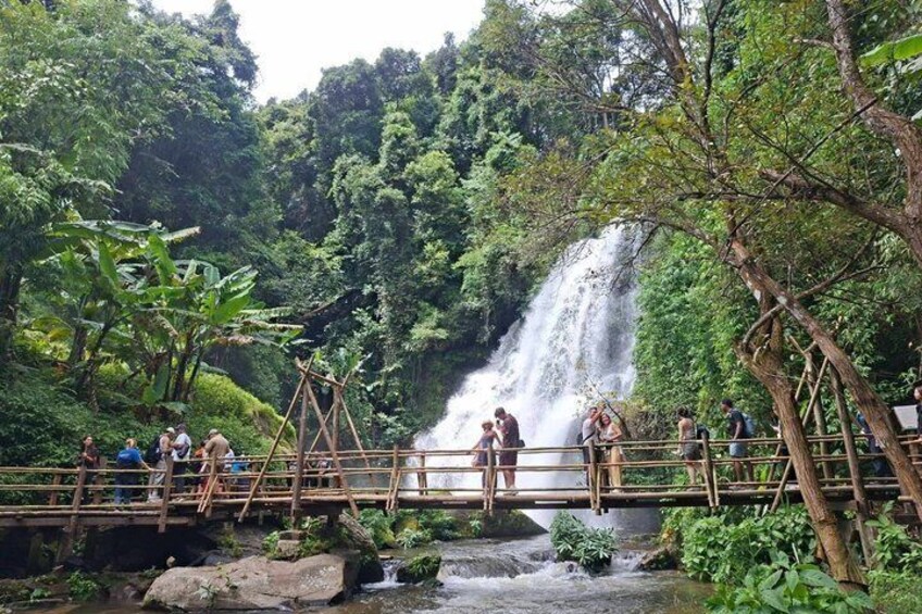Chiang Mai: Fantastic Doi Inthanon National Park Tour & 2-Hr Trek 3