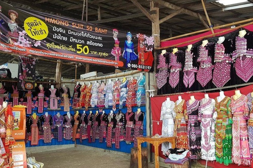 Chiang Mai: DON'T miss It ! Doi suthep temple+ Hmong village 4
