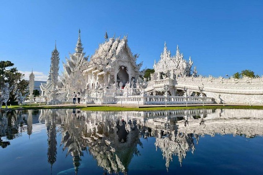 Chiang Rai Day Tour from Chiang Mai: White Temple & More w/ Lunch 1