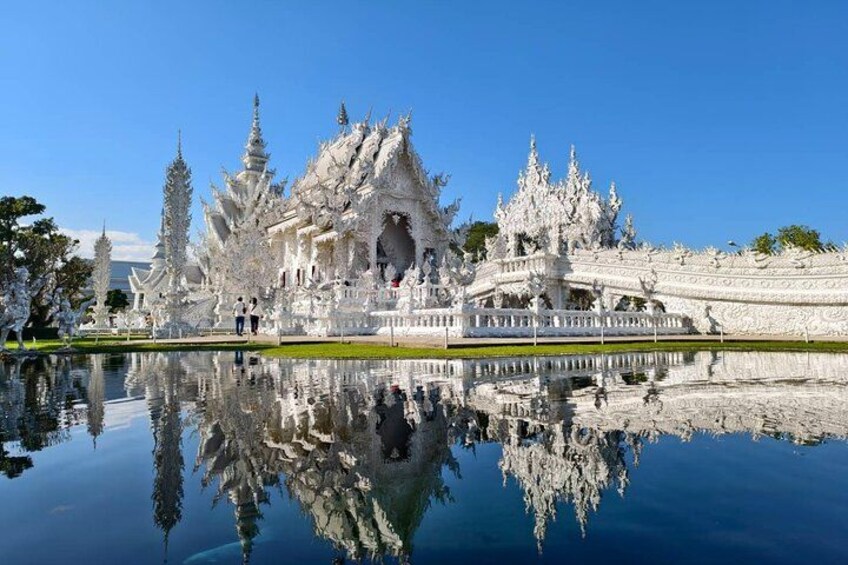 Chiang Rai Day Tour from Chiang Mai: White Temple & More w/ Lunch 1