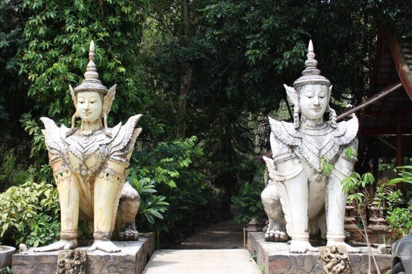 Chiang Mai: Morning Alms, Doi Suthep, Mon Jam, Long Neck & More 3