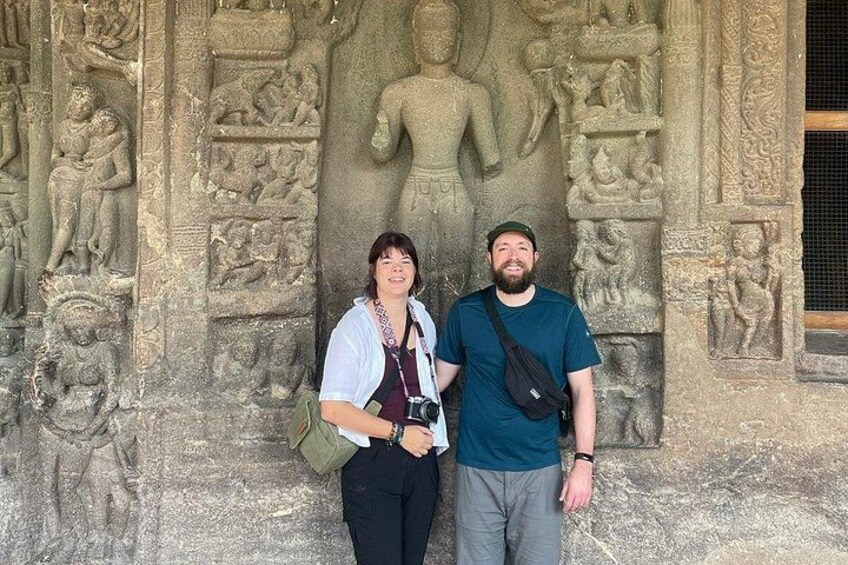 Mumbai to Aurangabad: Ajanta & Ellora with Return Flights 4