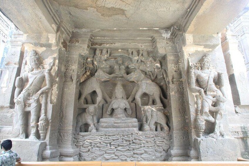 Mumbai to Aurangabad: Ajanta & Ellora with Return Flights 5