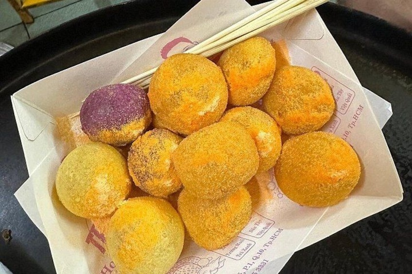Top Notch Street Food Motorbike Tour In Ho Chi Minh City 2