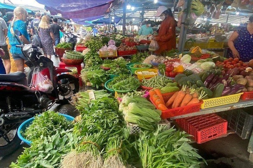 Cooking Class Hoi An:Local Market, Basket Boat, Fishing & Cooking 4